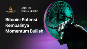Bitcoin Bakal Meledak Lagi?! Lihat Ini Dulu!