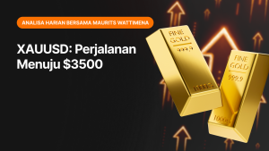 XAUUSD: Perjalanan Menuju $3500