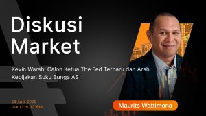Kevin Warsh: Calon Ketua The Fed Terbaru dan Arah Kebijakan Suku Bunga AS